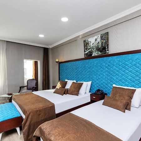 איסטמבול Brody Home Hotel מראה חיצוני תמונה