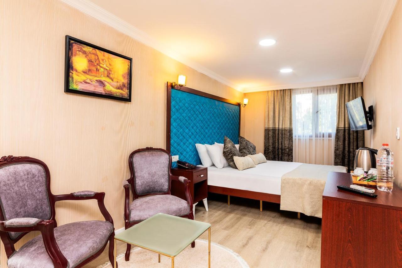 איסטמבול Brody Home Hotel מראה חיצוני תמונה