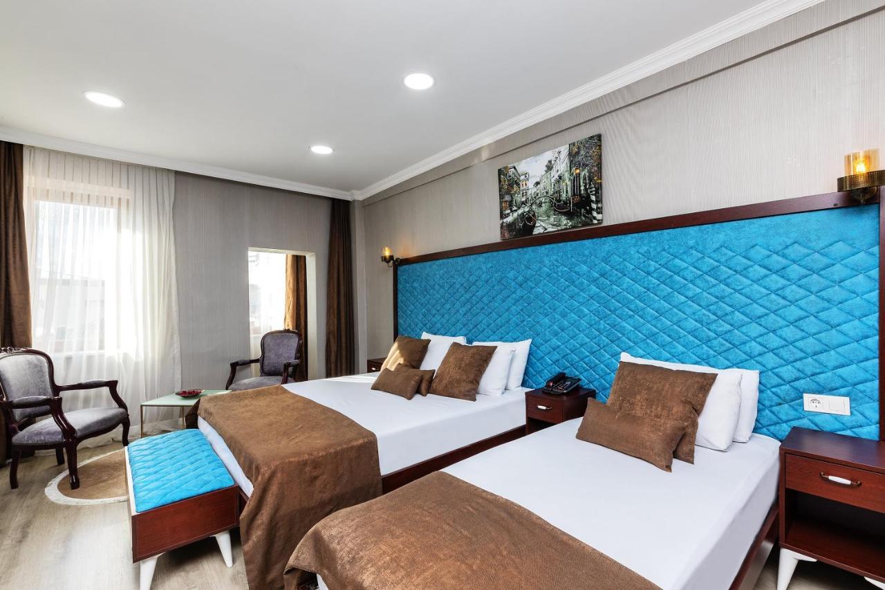 איסטמבול Brody Home Hotel מראה חיצוני תמונה