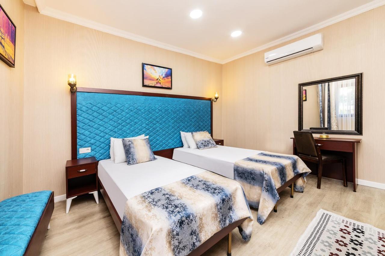 איסטמבול Brody Home Hotel מראה חיצוני תמונה