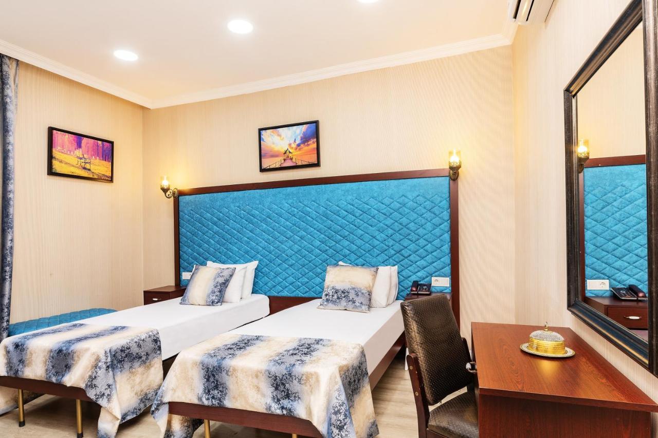 איסטמבול Brody Home Hotel מראה חיצוני תמונה