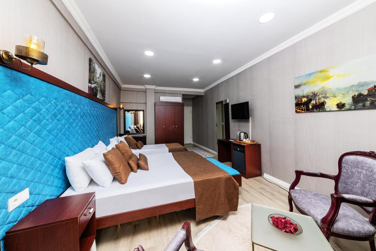 איסטמבול Brody Home Hotel מראה חיצוני תמונה