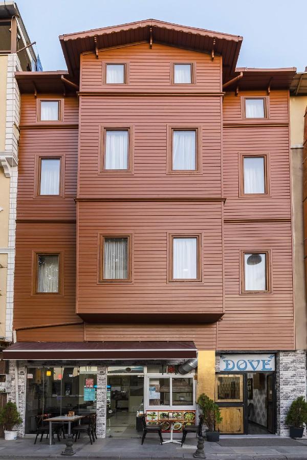איסטמבול Brody Home Hotel מראה חיצוני תמונה