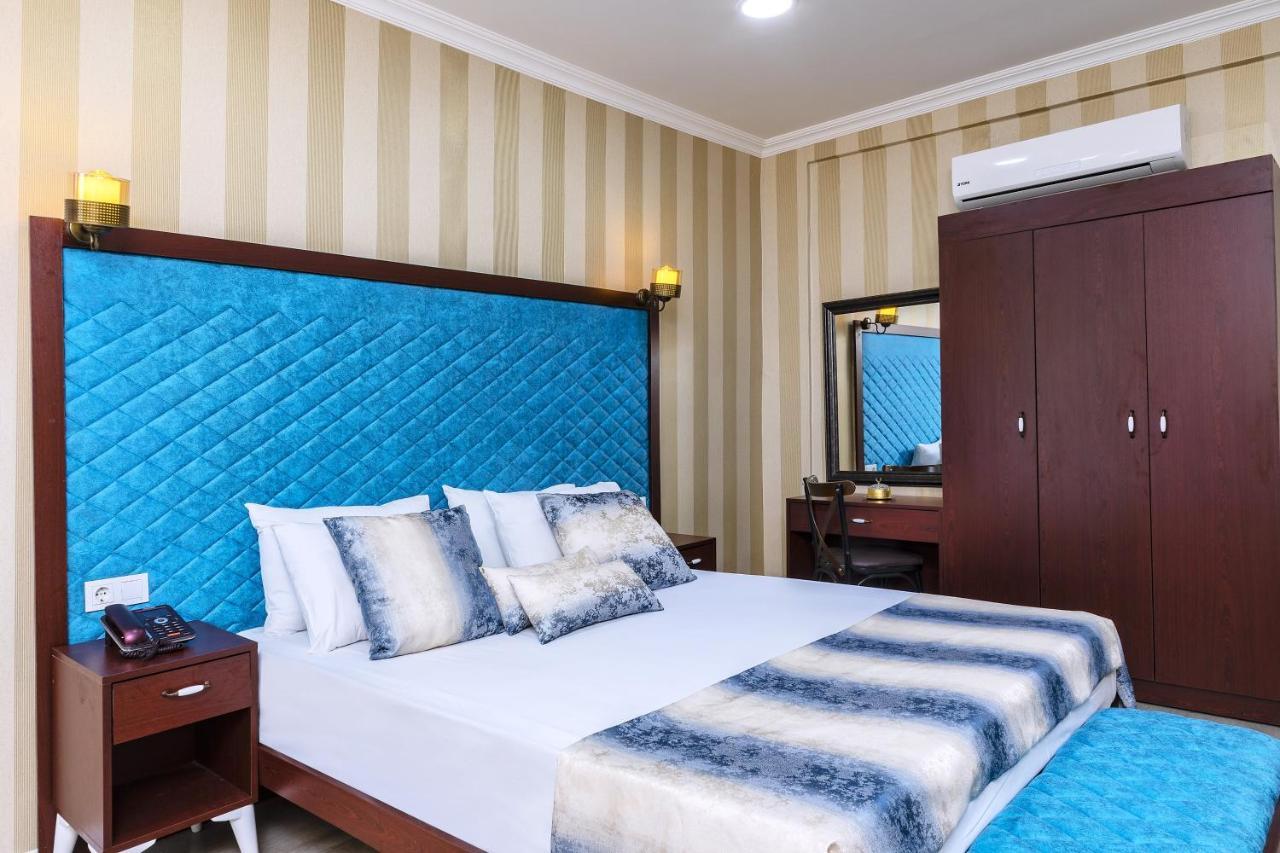 איסטמבול Brody Home Hotel מראה חיצוני תמונה