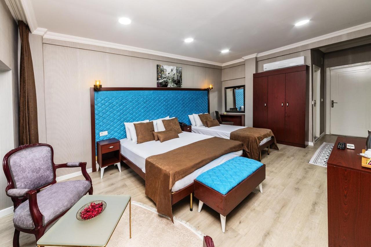 איסטמבול Brody Home Hotel מראה חיצוני תמונה
